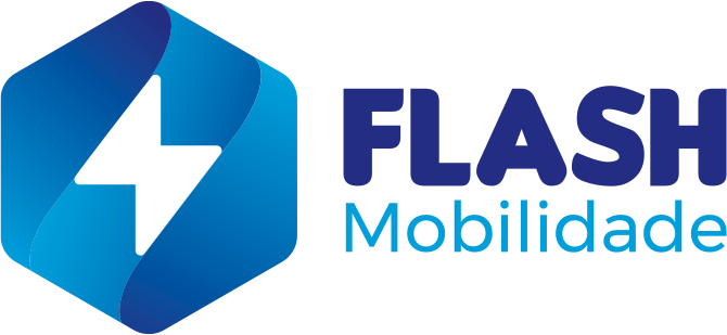 Logomarca Flash Mobilidade